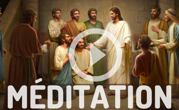 Méditation audio : Fuir les occasions de chute