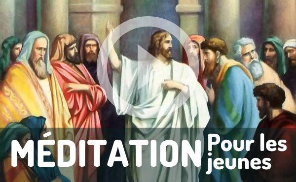 Méditation audio pour les jeunes : La foi