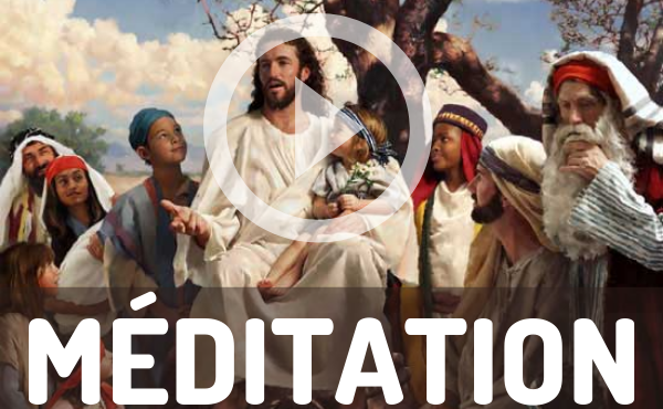 Méditation audio : L’humilité des enfants de Dieu