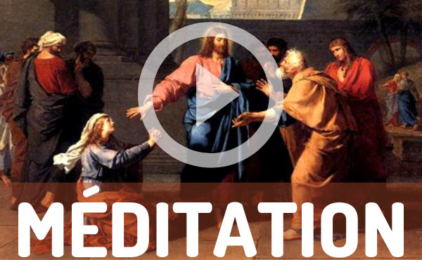 Méditation audio : La grandeur de la foi