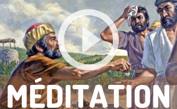 Méditation audio : La parabole des ouvriers envoyés à la vigne