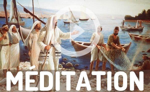 Méditation audio : le règne de Dieu est tout proche