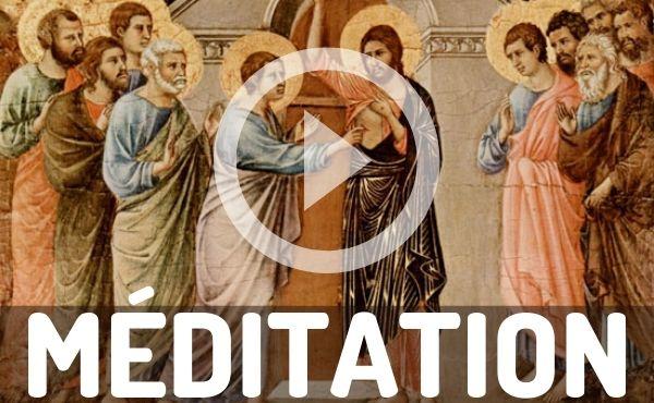 Méditation audio : Saint Thomas, notre jumeau
