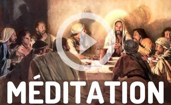 Méditation audio : L'amour le plus grand