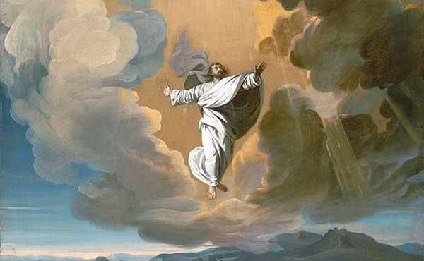 A Ascensão do Senhor