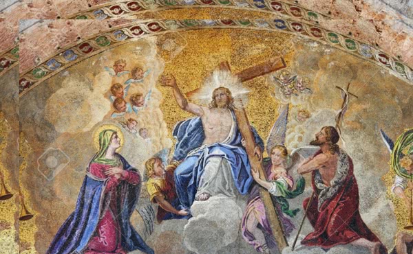 Opus Dei - La Ascensión del Señor al Cielo