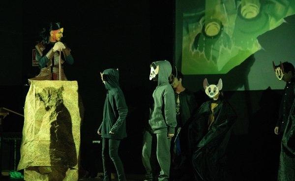 Música y magia para un santuario del siglo XXI