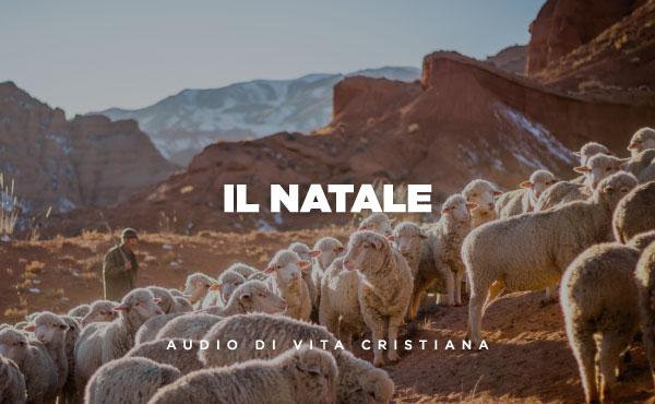 Audio di vita cristiana: Bisogna entrare nella grotta
