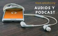 Audios y podcast disponibles en la página web del Opus Dei