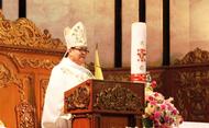 Homily of Bishop Cinense on the feast of Blessed Alvaro
