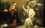 The Blessed Virgin, Cause of our Joy