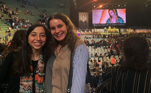 Montevideo-Roma-Madrid