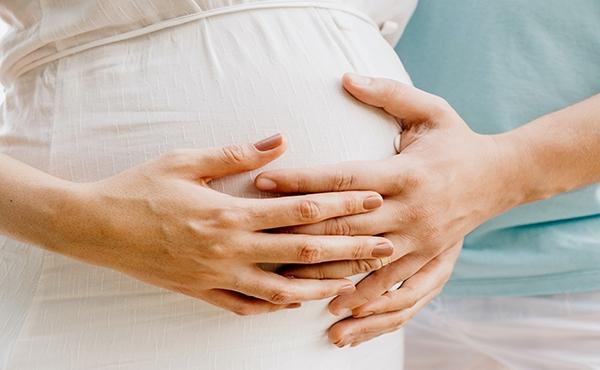 Nuestro primer hijo después de cinco años