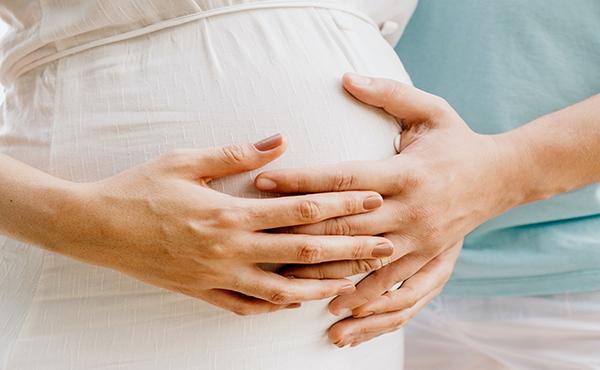Nuestro primer hijo después de cinco años