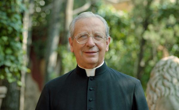 Eine Novene um Gelassenheit und Frieden zum seligen Alvaro del Portillo