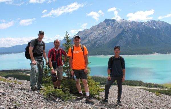 "Helping Young Men Find Their Way"