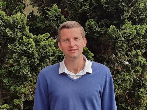 Rozhovor s Branislavom Borovským, od soboty nový diakon Prelatúry Opus Dei