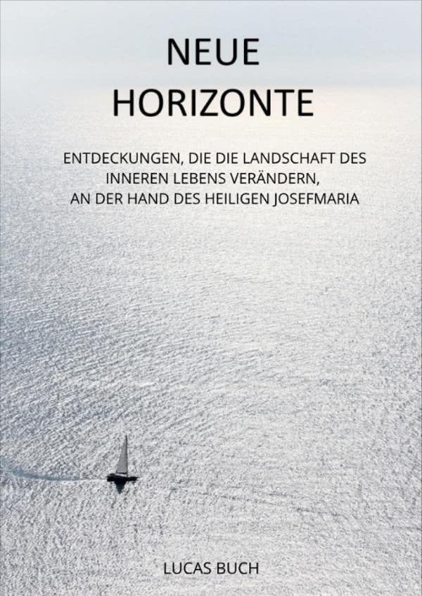 eBook: «Neue Horizonte» - um unser inneres Leben zu erweitern