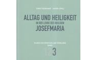 Dritter Band des Buches „Alltag und Heiligkeit in der Lehre des heiligen Josefmaria“ erschienen