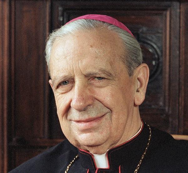 Neuvaine de la sérénité par l'intercession du bienheureux Alvaro del Portillo