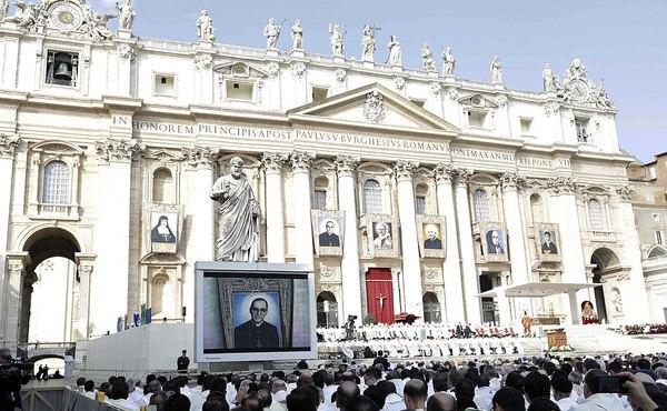Monseñor Romero, un hombre de Dios