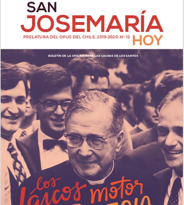 Hoja Informativa San Josemaría Hoy 2019