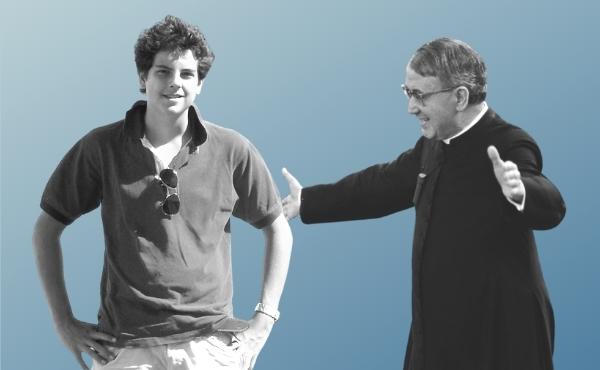 San Josemaría nella mostra sugli angeli ideata da Carlo Acutis