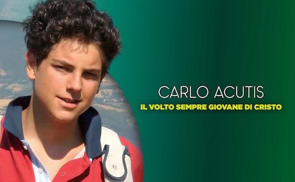 Carlo Acutis, un appassionato di internet e dell’Eucaristia