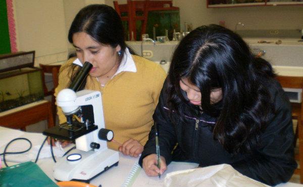 Centro De Educación Básica Alternativa, CEBA Salcantay