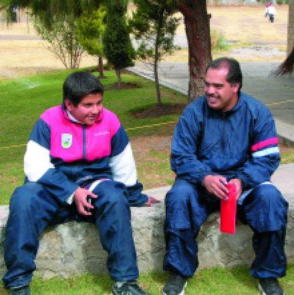 EDUCAR No Val do Chalco (Mexico)