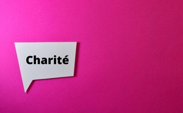 La charité chrétienne dans la manière de parler