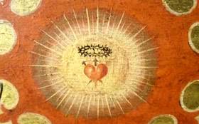 Le Cœur du Christ, paix des chrétiens
