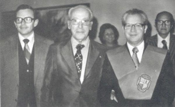 La personalidad y la sensibilidad humana de Ernesto Cofiño