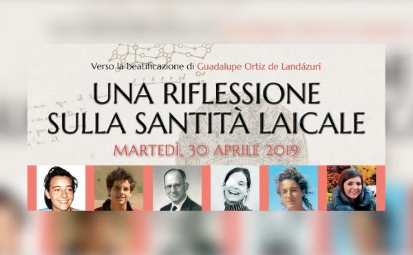 “La santità laicale", convegno alla Pontificia Università della Santa Croce