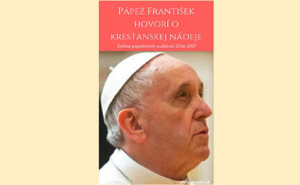 Opus Dei - Elektronická kniha: texty svätého Otca Františka. Audiencie o nádeje