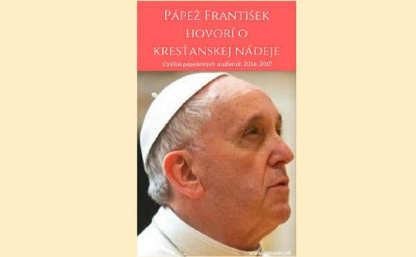 Opus Dei - Elektronická kniha: texty svätého Otca Františka. Audiencie o nádeje