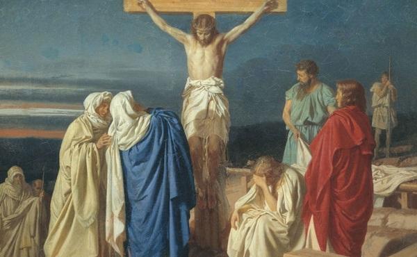 Stabat Mater Playlist: A "Soundtrack" for Holy Saturday