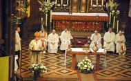 Sacramentsprocessie Amsterdam 2015