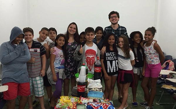 A "Cruzada de São Sebastião"