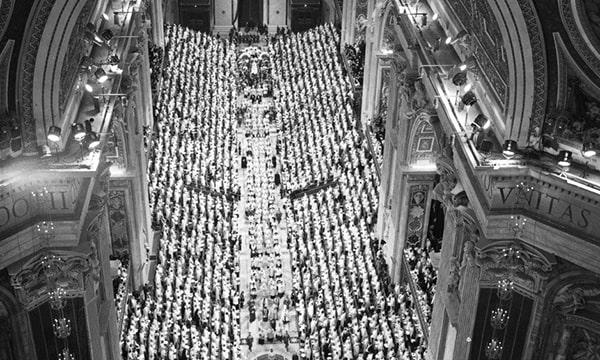 Opus Dei - Desde quando há prelazias pessoais na Igreja?