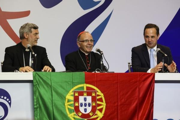 JMJ 2022: Parque Tejo vai acolher eventos finais da Jornada Mundial da Juventude