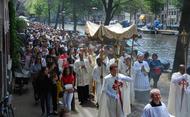 Sacramentsprocessie Amsterdam 2017
