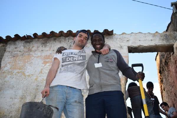 Clésio: da Guiné a Santa Comba Dão para ajudar as vítimas dos incêndios