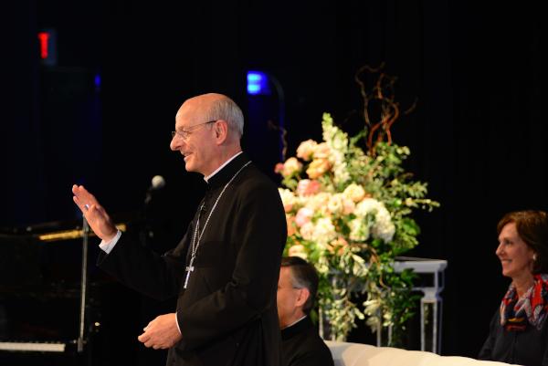 Opus Dei - The Prelate’s visit in Toronto - August 14