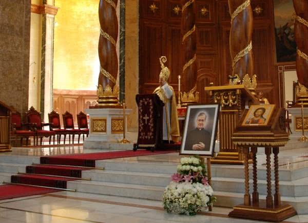 قدّاس بمناسبة عيد القديس خوسيماريا في بيروت