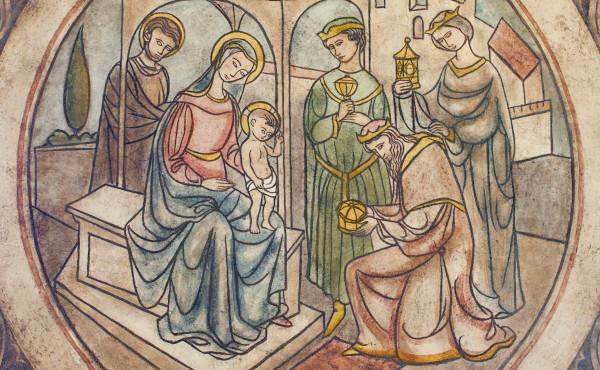 Kalėdinis Opus Dei Prelato pasveikinimas