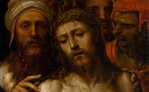 O rosto de Jesus