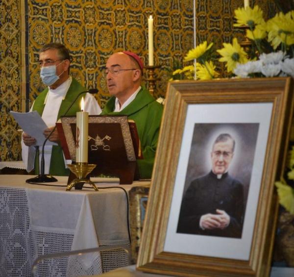 D. Nuno desafia fiéis a serem “ousados peregrinos da santidade” como S. Josemaria