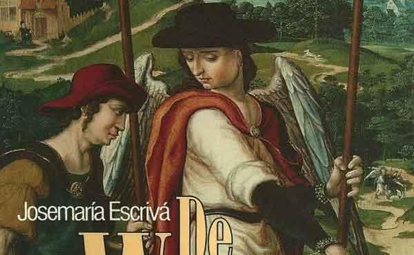 Heilige Jozefmaria van hart tot hart