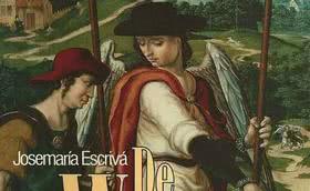 Heilige Jozefmaria van hart tot hart